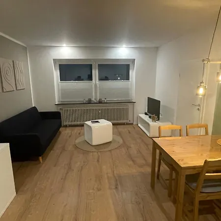 Team Lilo Lägenhet Holzminden