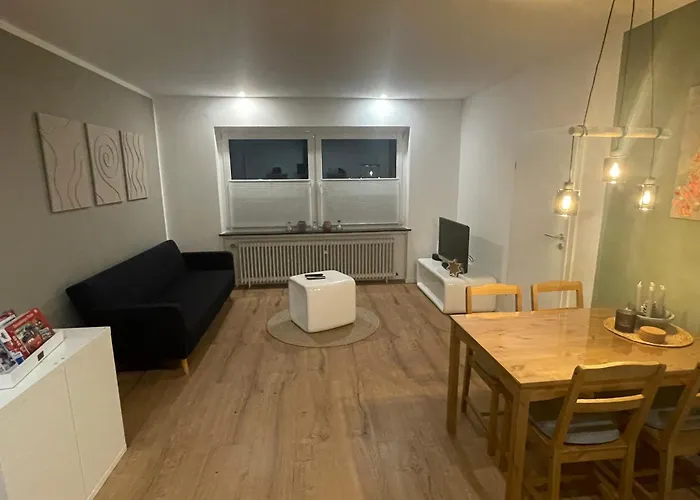 Team Lilo Lägenhet Holzminden