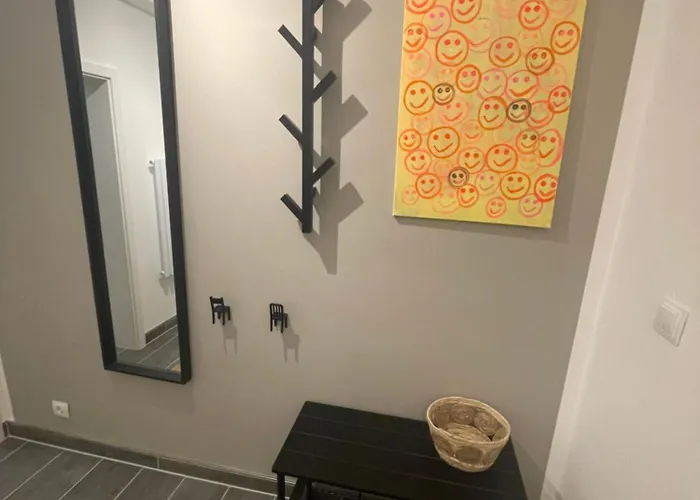 Lägenhet Team Lilo Holzminden